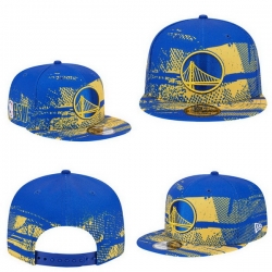Golden State Warriors Snapback Cap 25G017