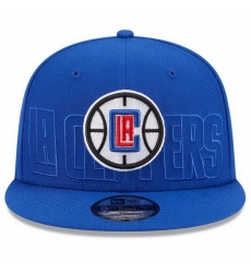 Los Angeles Clippers Snapback Cap 25G001