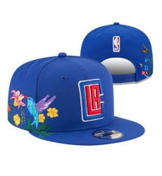 Los Angeles Clippers Snapback Cap 25G009 Los Angeles Clippers Snapback Cap 25G009