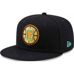 Los Angeles Clippers Snapback Cap 25G011