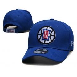 Los Angeles Clippers Snapback Cap 25G013