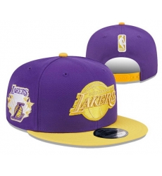 Los Angeles Lakers Snapback Cap 24H111 Los Angeles Lakers Snapback Cap 24H111