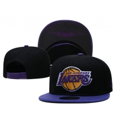 Los Angeles Lakers Snapback Cap 24H116 Los Angeles Lakers Snapback Cap 24H116