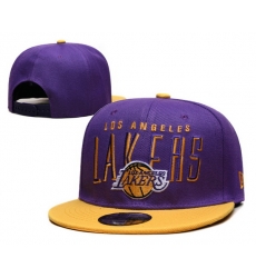 Los Angeles Lakers Snapback Cap 24H120 Los Angeles Lakers Snapback Cap 24H120