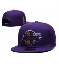 Los Angeles Lakers Snapback Cap 24H121 Los Angeles Lakers Snapback Cap 24H121