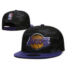 Los Angeles Lakers Snapback Cap 24H122 Los Angeles Lakers Snapback Cap 24H122