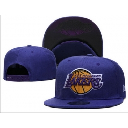Los Angeles Lakers Snapback Cap 25G002