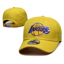 Los Angeles Lakers Snapback Cap 25G004