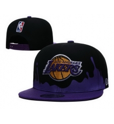 Los Angeles Lakers Snapback Cap 25G006 Los Angeles Lakers Snapback Cap 25G006