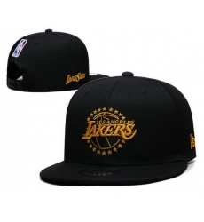 Los Angeles Lakers Snapback Cap 25G008 Los Angeles Lakers Snapback Cap 25G008
