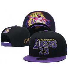 Los Angeles Lakers Snapback Cap 25G017 Los Angeles Lakers Snapback Cap 25G017