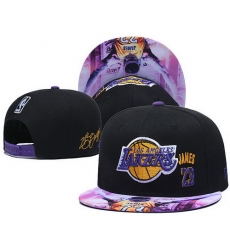 Los Angeles Lakers Snapback Cap 25K S547 Los Angeles Lakers Snapback Cap 25K S547