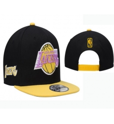 Los Angeles Lakers Snapback Cap 26C L654 Los Angeles Lakers Snapback Cap 26C L654