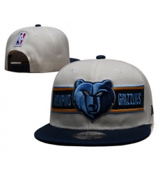 Memphis Grizzlies Snapback Cap 25G003