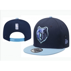 Memphis Grizzlies Snapback Cap 26C Q274