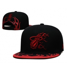 Miami Heat Snapback Cap 24H100 Miami Heat Snapback Cap 24H100