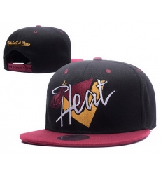 Miami Heat Snapback Cap 24H109 Miami Heat Snapback Cap 24H109