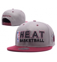 Miami Heat Snapback Cap 24H120 Miami Heat Snapback Cap 24H120
