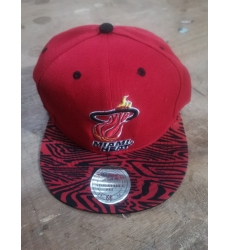 Miami Heat Snapback Cap 24H123 Miami Heat Snapback Cap 24H123