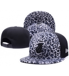 Miami Heat Snapback Cap 25G032 Miami Heat Snapback Cap 25G032