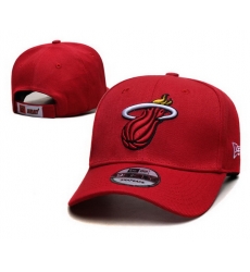 Miami Heat Snapback Cap 25G034 Miami Heat Snapback Cap 25G034