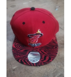 Miami Heat Snapback Cap 25G036 Miami Heat Snapback Cap 25G036