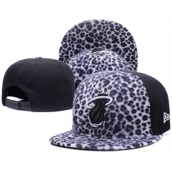 Miami Heat Snapback Cap 26C A451