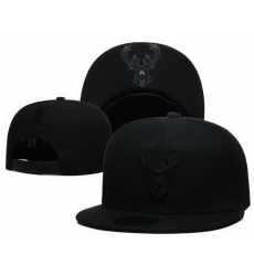 Milwaukee Bucks Snapback Cap 25G008 Milwaukee Bucks Snapback Cap 25G008