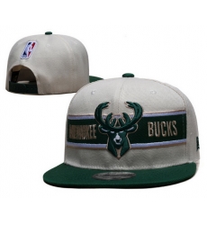 Milwaukee Bucks Snapback Cap 25G009 Milwaukee Bucks Snapback Cap 25G009
