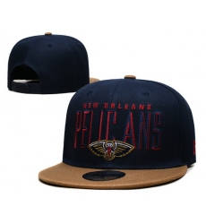 New Orleans Pelicans Snapback Cap 24H100 New Orleans Pelicans Snapback Cap 24H100