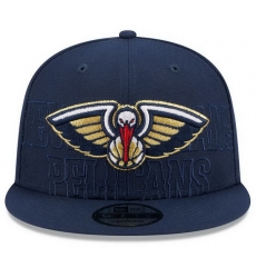 New Orleans Pelicans Snapback Cap 25G002