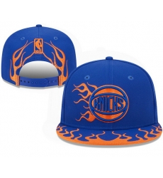 New York Knicks Snapback Cap 24H101 New York Knicks Snapback Cap 24H101