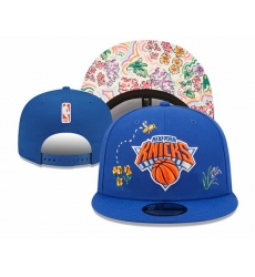 New York Knicks Snapback Cap 24H105 New York Knicks Snapback Cap 24H105
