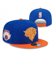 New York Knicks Snapback Cap 24H106 New York Knicks Snapback Cap 24H106