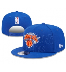 New York Knicks Snapback Cap 24H109 New York Knicks Snapback Cap 24H109
