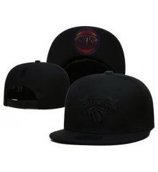 New York Knicks Snapback Cap 25G004 New York Knicks Snapback Cap 25G004