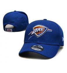 Oklahoma City Thunder Snapback Cap 25G004