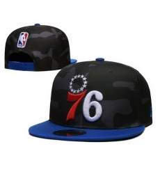 Philadelphia 76ers Snapback Cap 24H100 Philadelphia 76ers Snapback Cap 24H100