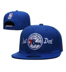 Philadelphia 76ers Snapback Cap 24H112 Philadelphia 76ers Snapback Cap 24H112