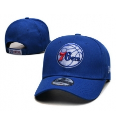 Philadelphia 76ers Snapback Cap 25G005