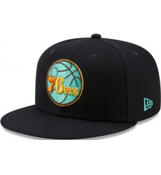 Philadelphia 76ers Snapback Cap 25G006