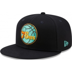 Philadelphia 76ers Snapback Cap 25G006