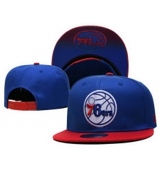 Philadelphia 76ers Snapback Cap 25G007 Philadelphia 76ers Snapback Cap 25G007