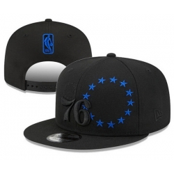 Philadelphia 76ers Snapback Cap 25G015