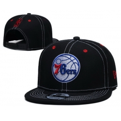 Philadelphia 76ers Snapback Cap 25G017