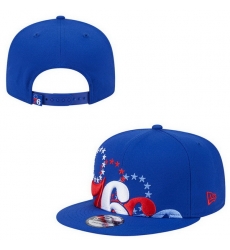 Philadelphia 76ers Snapback Cap 25G027 Philadelphia 76ers Snapback Cap 25G027