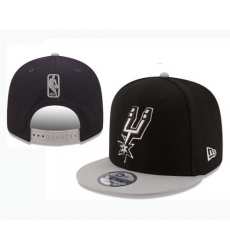San Antonio Spurs Snapback Cap 25K P462