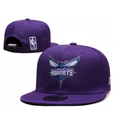 Charlotte Hornets Snapback Cap 24H100 Charlotte Hornets Snapback Cap 24H100