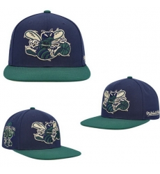 Charlotte Hornets Snapback Cap 25G002