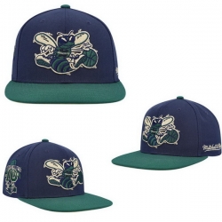 Charlotte Hornets Snapback Cap 25G002